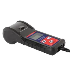 DIGITAL BATTERY AND SYSTEM TESTER WITH PRINTER
